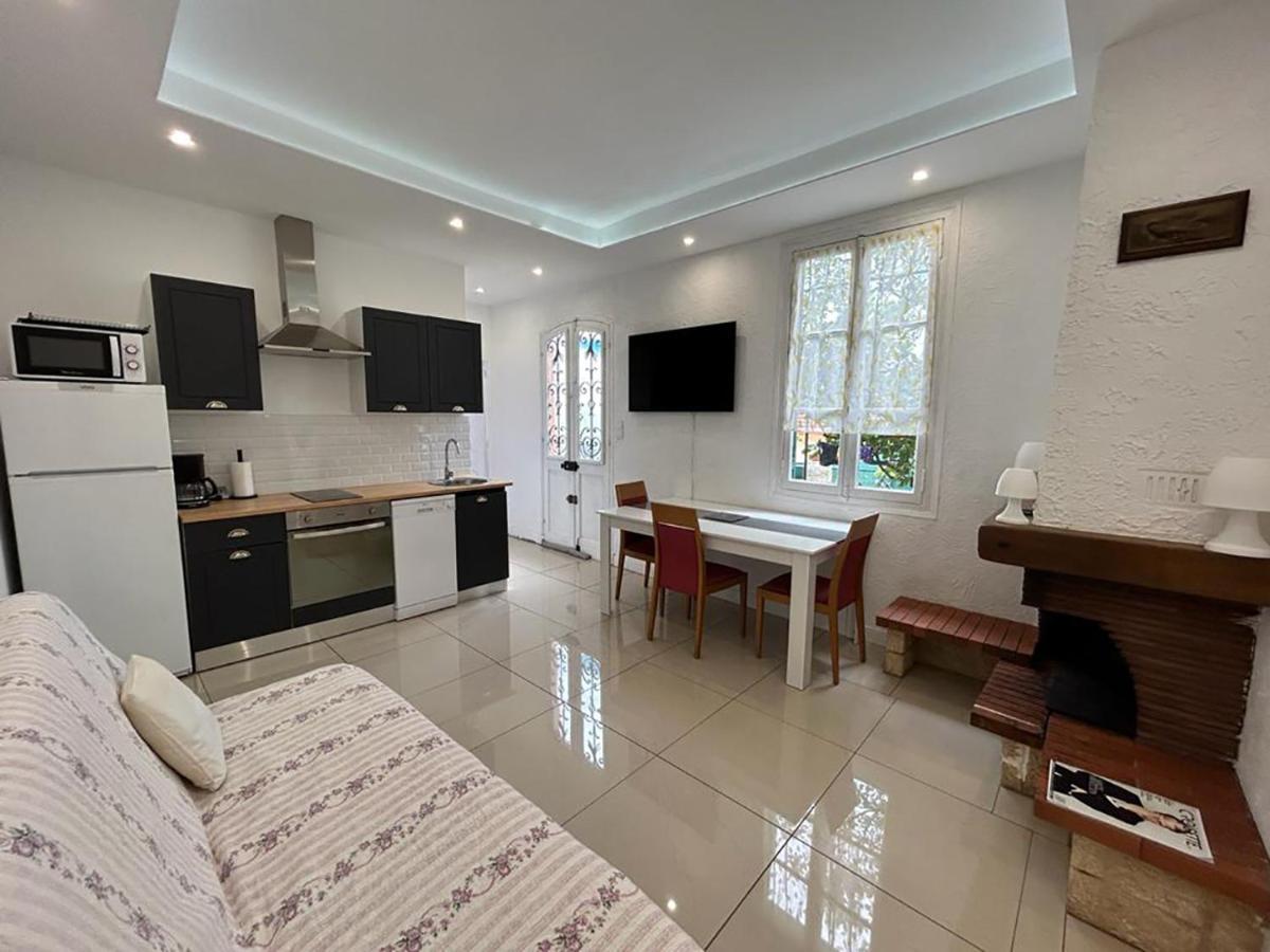 Maison Avec Jardin, Vue Mer Aux Portes De Monaco Beausoleil Kültér fotó