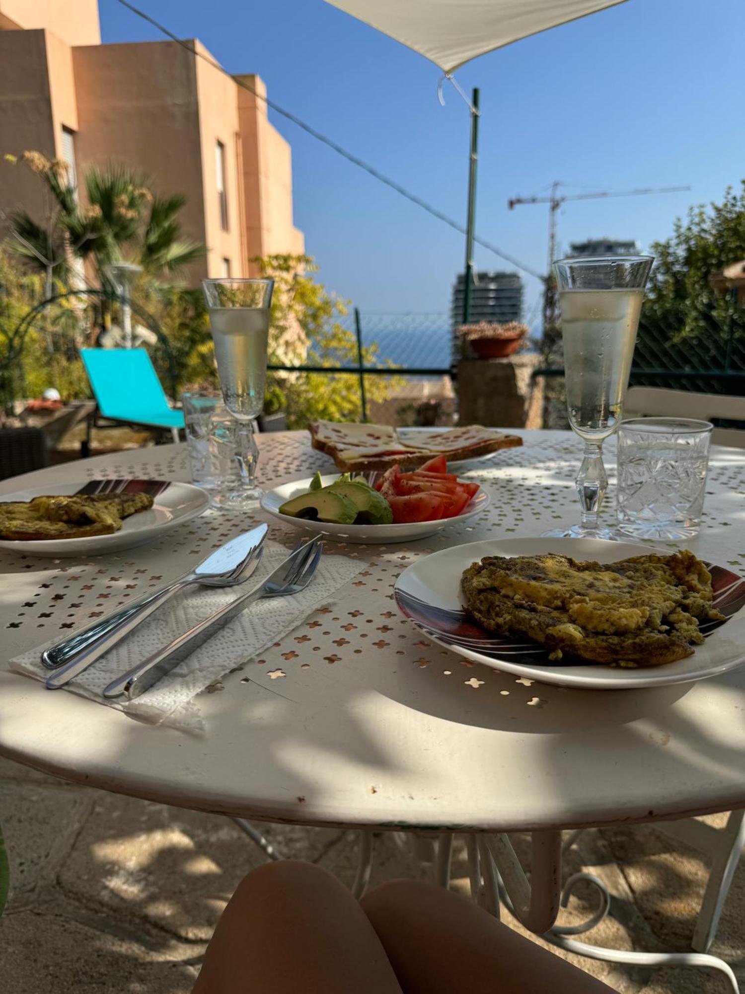 Maison Avec Jardin, Vue Mer Aux Portes De Monaco Beausoleil Kültér fotó